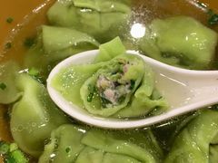 芹菜馄饨-丁莲芳(红旗路店)