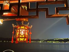 -西湖游船