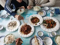 -清真鸿起来饭庄(复兴路店)