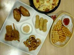 -必胜客(安盛金马店)