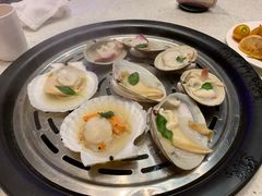 -青蓬蒸汽海鲜·深圳老字号·团建聚会(壹方城店)