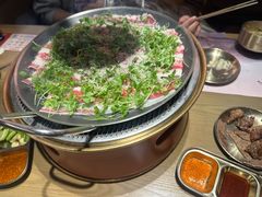 -西塔老太太泥炉烤肉(双井店)