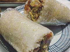 XO酱牛肉饭团-桃园眷村(万象天地店)