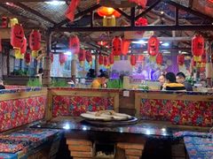 -鱼窝棚柴火铁锅炖(富山屯店)