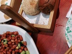 胜利发家烧饼（甜）-阳坊胜利涮羊肉(阳坊老店)