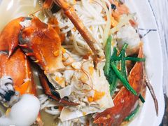 -十面欢腾·海鲜面·台式Bistro(长乐路店)