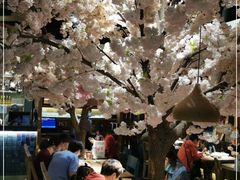 -蜜桃餐厅·江浙融合菜(荟聚购物中心店)