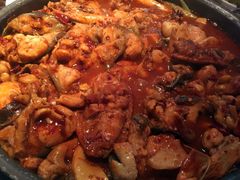 -猪啊牛呀羊啊铜盘烤肉(正大广场店)