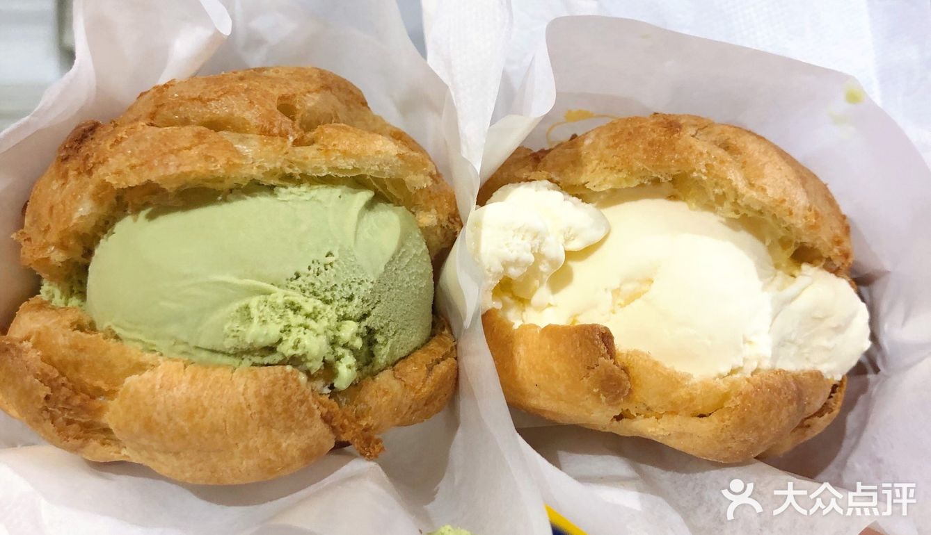 跟朋友特意跑到平和堂来打卡的，有点失望