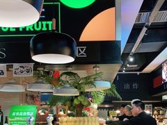 -亚马逊环球美食百汇(新城吾悦广场店)