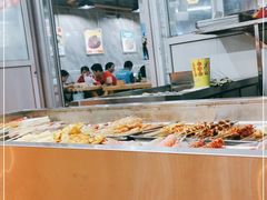 自助取餐区-王哥铁板烧(簋街店)