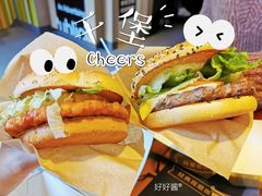 -麦当劳(华宁弘基生活中心店)