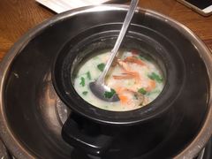 海虾羔蟹粥-福昌源食苑