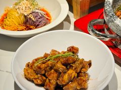 -绿茶餐厅(淮安吾悦广场店)