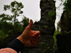 -梭布垭石林景区