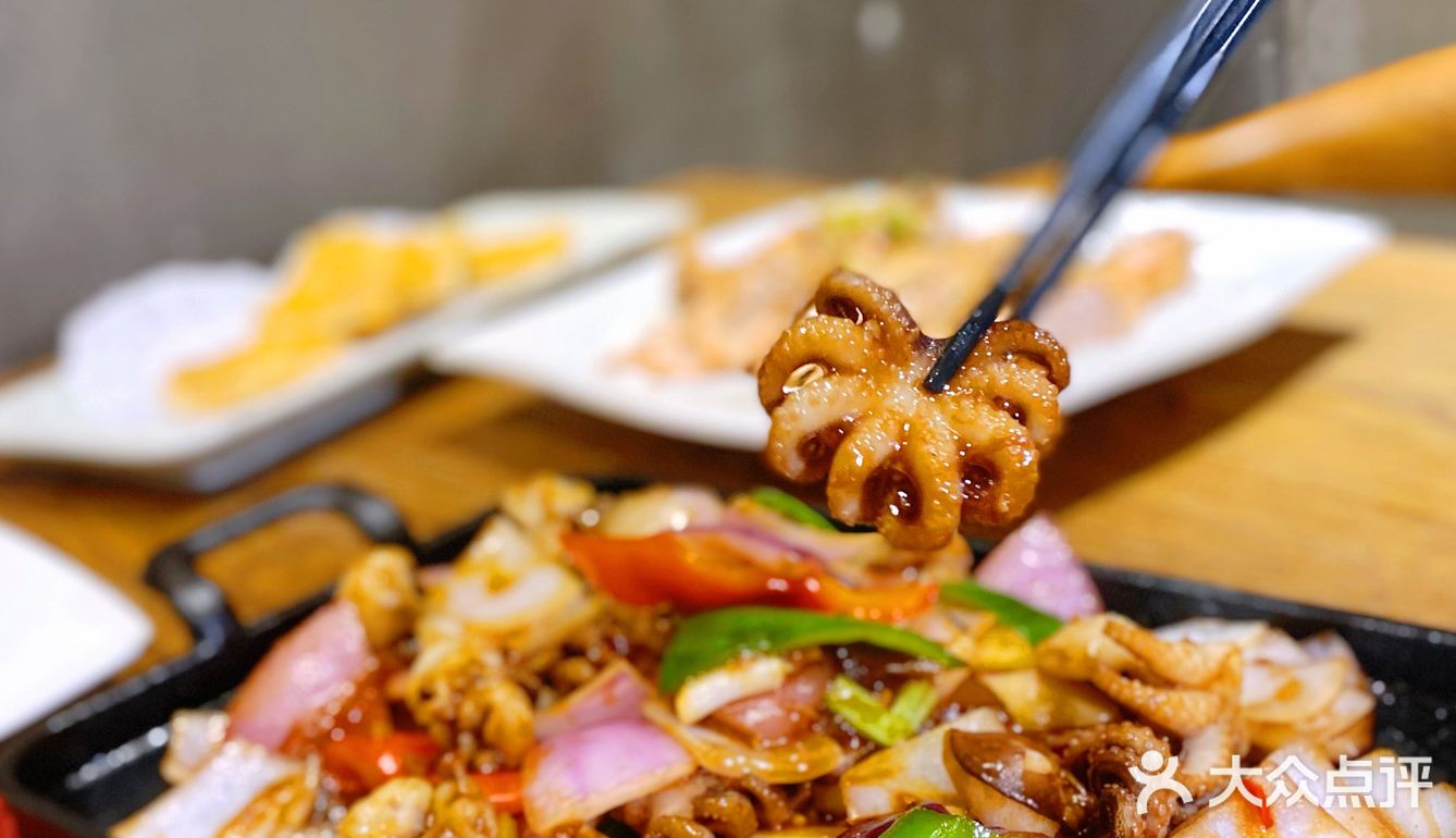 海鲜🦞大排档餐吧⁉️重点是每一只都会爆膏❗️