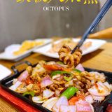 海鲜🦞大排档餐吧⁉️重点是每一只都会爆膏❗️