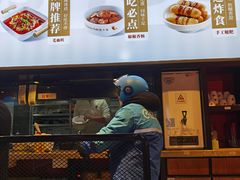 -渝是乎酸菜鱼·川渝小炒(新世界百货望京店)