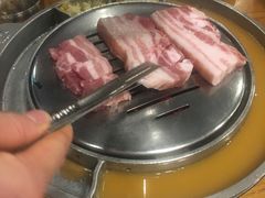 -姜虎东白丁烤肉(深圳湾后海汇店)