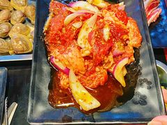 -奥西拉烤肉,盒饭,冷面(青岩刘店)