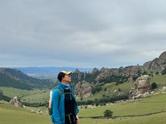 -克什克腾世界地质公园青山景区