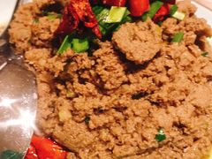 麻豆腐-京味斋·烤鸭·北京菜(安贞店)