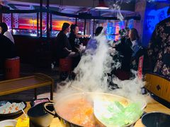 -捞围鲜·港式打边炉(海阳路店)