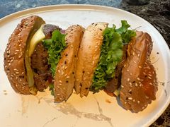 -Lets burger非常汉堡·环球风味(蓝色港湾店)