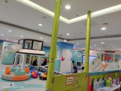 -孩子王童乐园(唐山万达广场店)