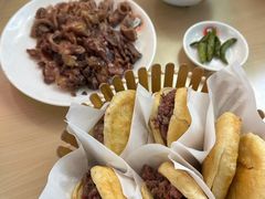 -闫家驴肉老店(华电一校店)