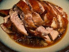 金陵烤鸭小份-南京大牌档(济南万象城店)