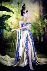 北京九月鹰飞古装摄影工作室(沐兰馆)-九月鹰飞汉服摄影工作室