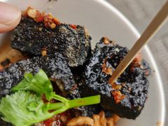 黑色经典臭豆腐-黑色经典臭豆腐·湖南特产(坡子街店)