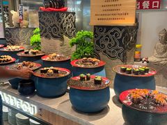 -梨花自助烤肉(西三旗万象汇黑金店)