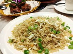 瑶柱蛋白炒饭-金碧轩粤菜海鲜大酒楼