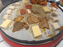 -留香铁板烤肉(解放西路旗舰店)