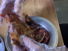 -闫家炸鸡架(五爱总店)