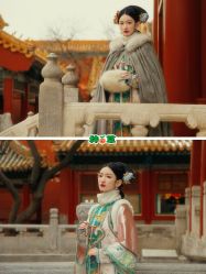 点击看大图 -美云庭古装·格格服汉服·京城旅拍(北京店)