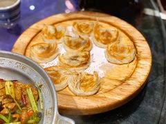 金丝饼-95号酱骨·一块豆腐(展春园西路店)