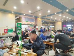 大堂-威海海鲜王(窑头路店)