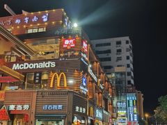 -解放路步行街                
