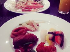 -乐咖啡西餐厅(太湖皇冠假日酒店)