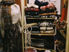 -Oolong乌龙茶古着店