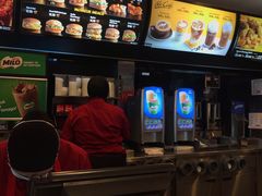 大堂-麦当劳(槟城国际机场店)