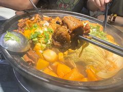 -闯关东牛排牛尾一锅香(龙源路店)