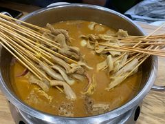 -杨翔豆皮涮牛肚(华阳城店)