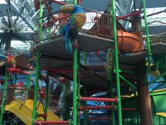 -青岛东方影都融创水世界