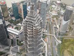 -上海环球金融中心云端足球盛典