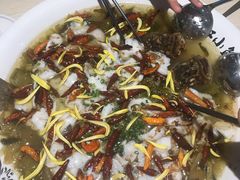 -畅润江小鱼·老坛子酸菜鱼(富弘广场店)