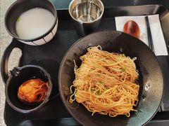 葱拌面-贡梅老面馆·蟹粉面·无锡特色小吃(南长街主推店)